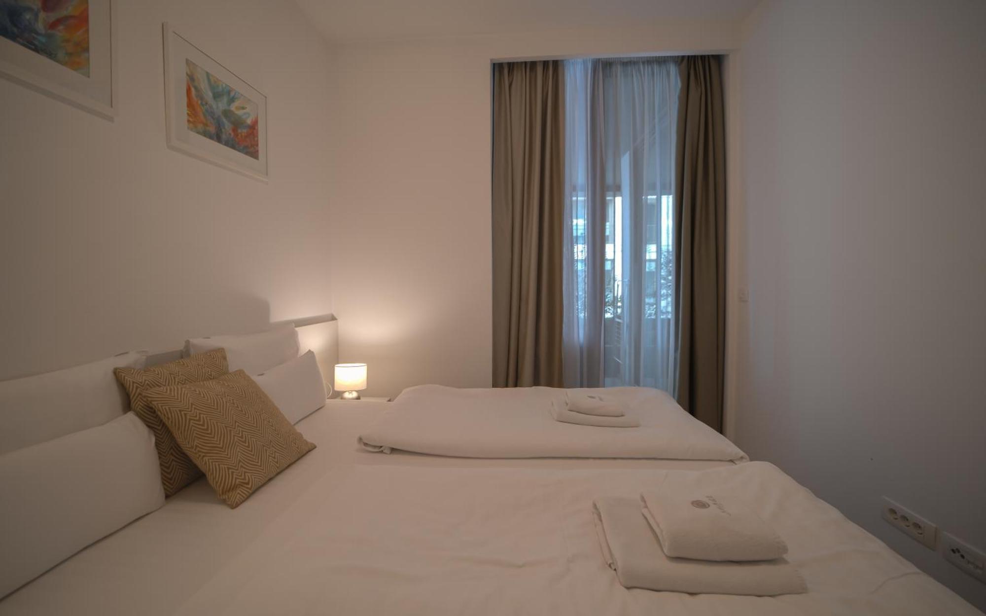 Amare Luxury Apartments Budva Exterior foto